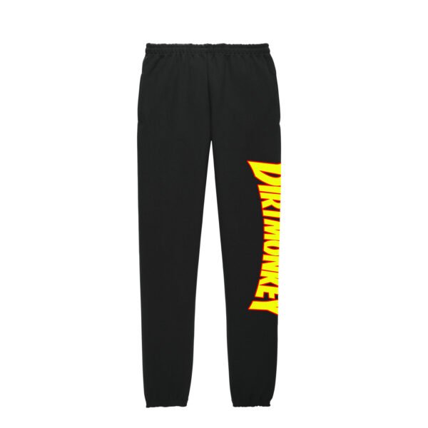 Dirt Monkey Can't Kickflip Sweatpants *Presale*